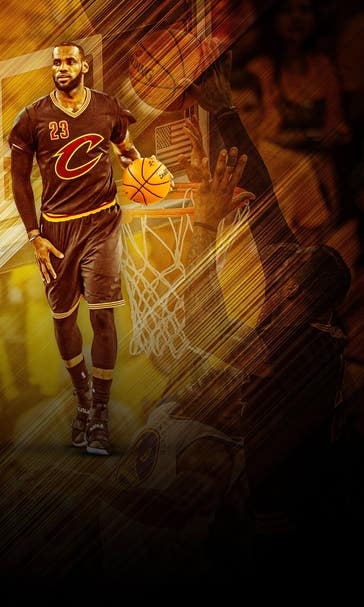Kevin Love suggests 'The Block' is the greatest defensive play of all time – true or false?